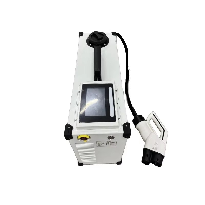 Portable Dc Fast Charger 20Kw Ccs2 - تصميم جديد CCS1 CCS2 GBT 7KW
