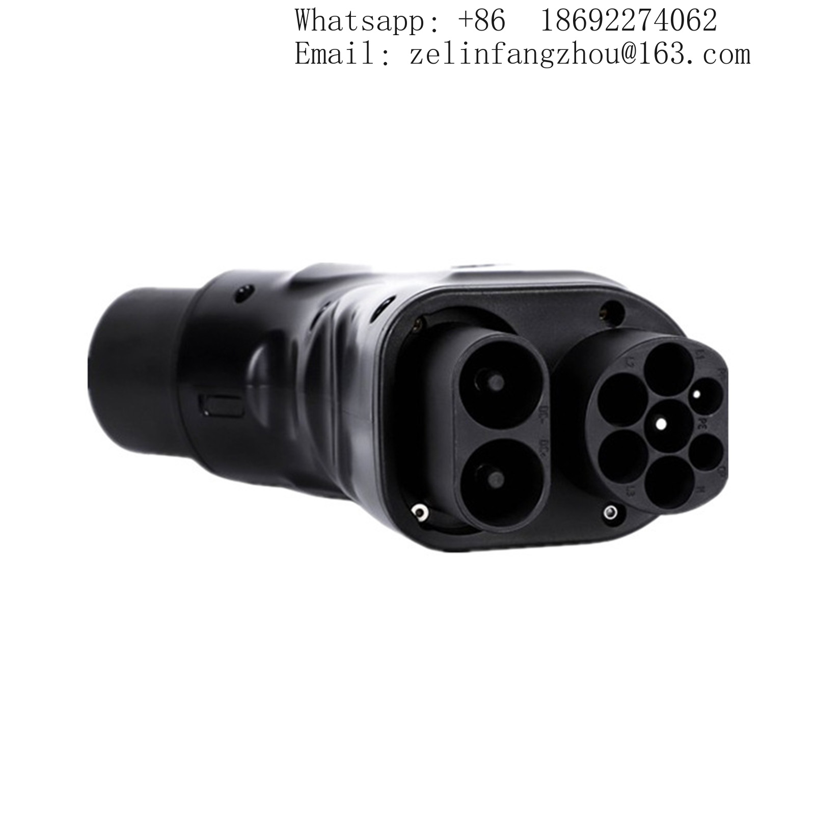 محول شحن سريع CCS2 إلى GB/T بت - مراجعة Gb/T To Ccs2 200A Fast Charging Adapter وسعره