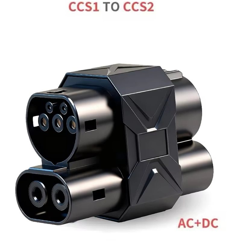 محول شحن سريع من CCS1 إلى CCS2 - مراجعة Ccs2 To Ccs1 Fast Charge Adapter 250Kw وسعره