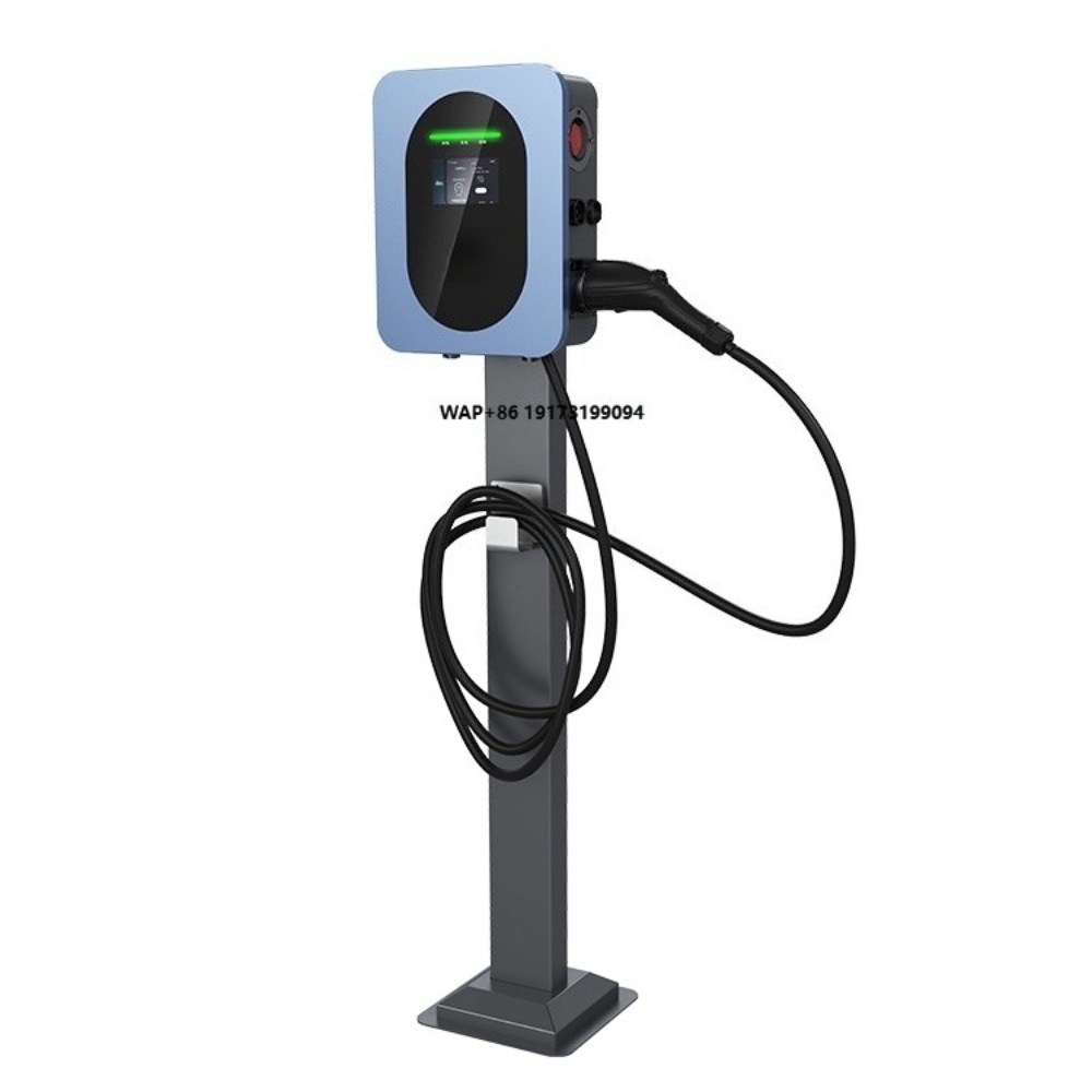 محطة شحن OCPP DC بقدرة 30 كيلو - مراجعة Dc Fast Charger 30Kw Wallbox Commercial وسعره