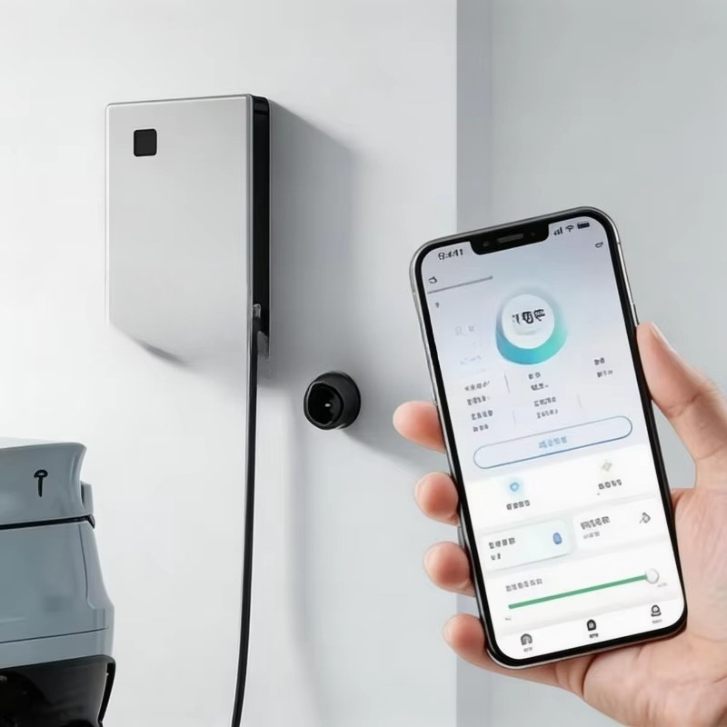شاحن سيارات كهربائية DC مثبت ع - مراجعة V2H Bidirectional Ev Charger 7Kw وسعره
