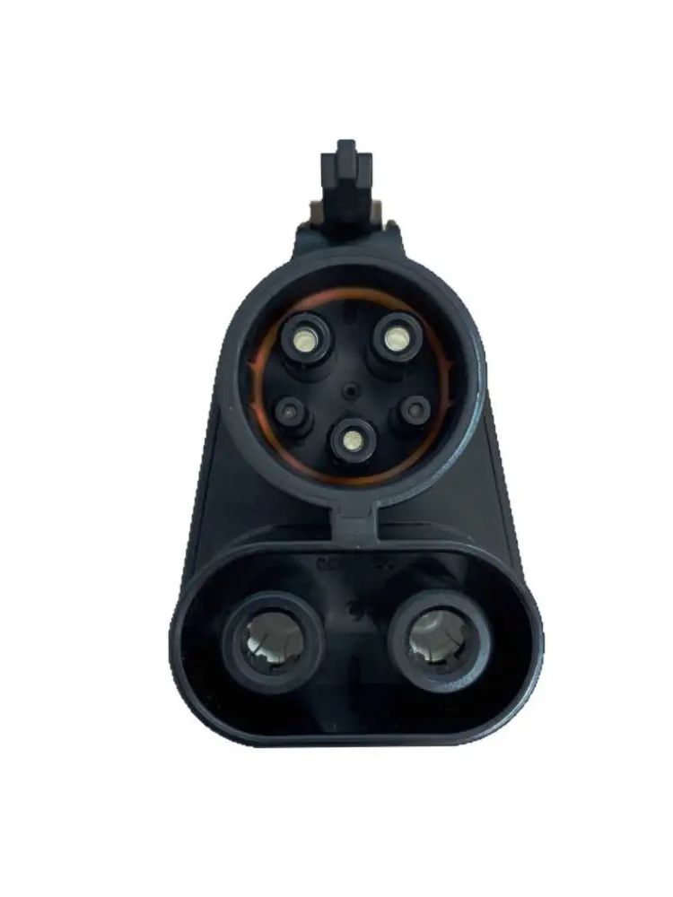 BERET CCS2 إلى CCS1 شاحن سيارا - مراجعة Ccs2 To Ccs1 Fast Charge Adapter 250Kw وسعره