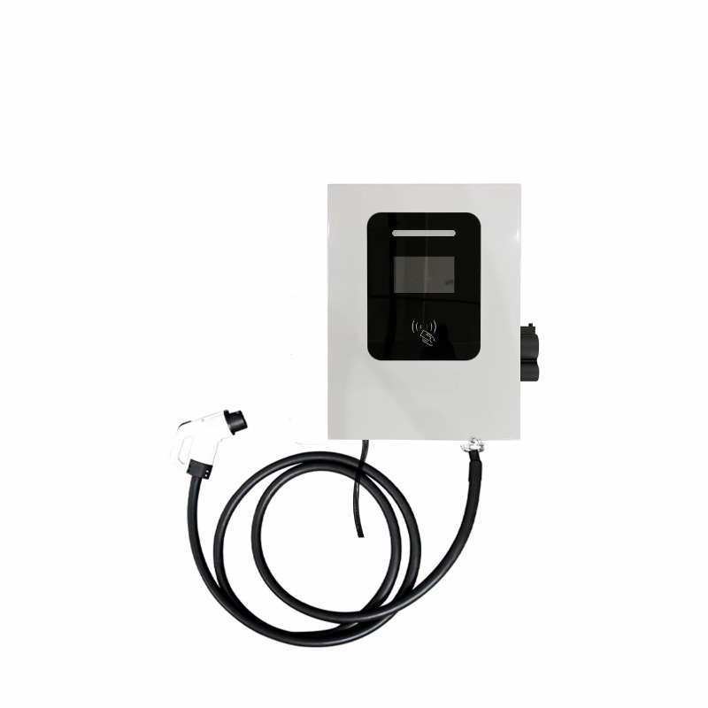 محطة شحن سيارات كهربائية تجاري - مراجعة Dc Fast Charger 30Kw Wallbox Commercial وسعره